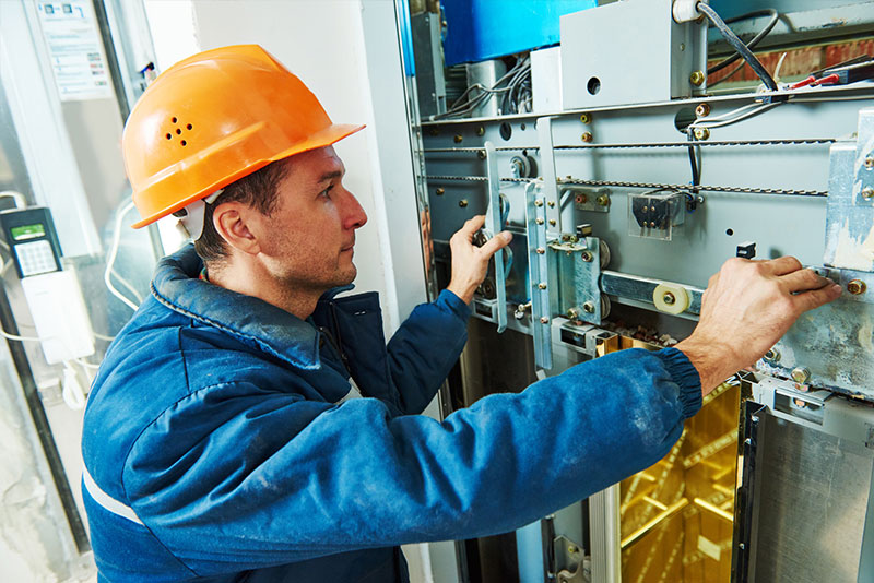 Küçükçekmece Asansör Bakımı