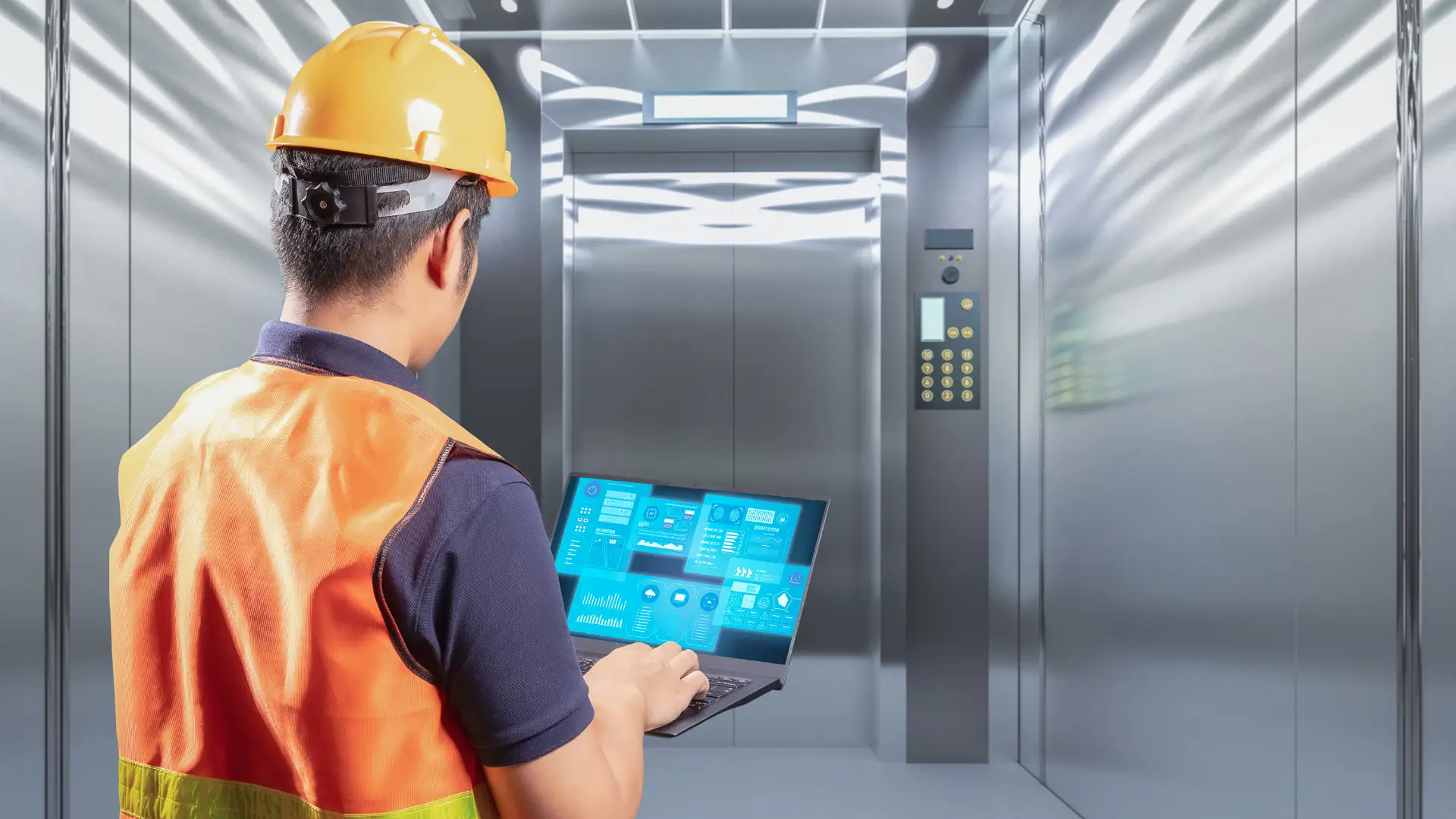 Küçükçekmece Asansör Bakımı