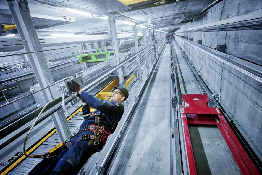 Küçükçekmece Asansör Bakımı